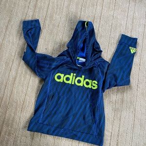 Adidas Boy Hoodie Bundle